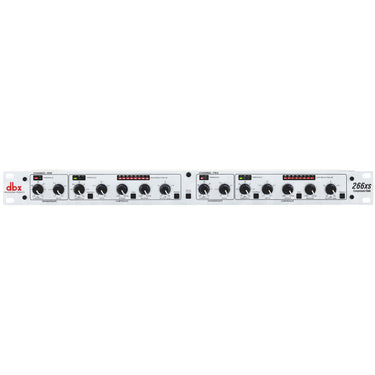 Compressor Gate Dbx 266xs Dual